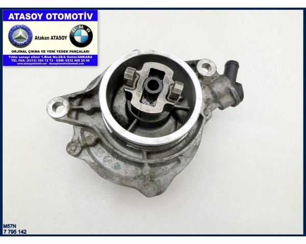 BMW E53 X5 3.0D FREN VAKUMU 7795142 7787366 11667795142 11667787366 D7787366C 7281760200 72817602 M57N BMW X5 FREN VAKUMU 3.0D 7795143 7786841 11667795143 11667786841 7795143A 72832700A 7283271300 72832710C M57